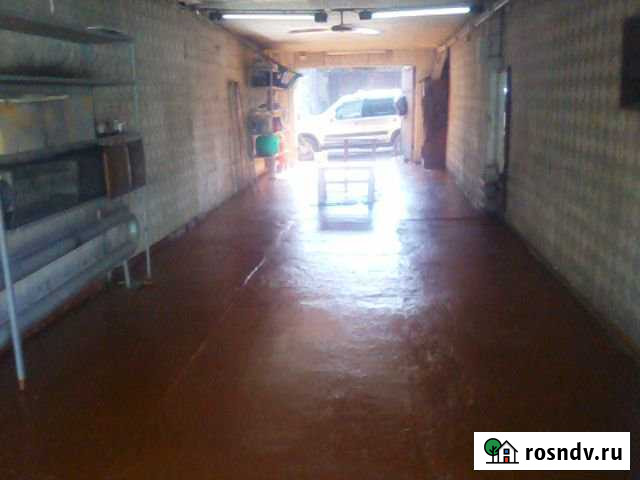 Гараж >30 м² в аренду в Благовещенске Благовещенск - изображение 1