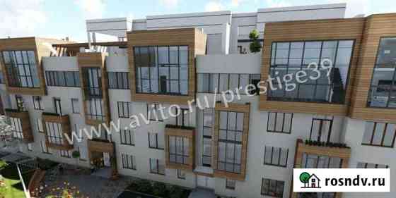 4-комнатная квартира, 110 м², 4/5 эт. на продажу в Калининграде Калининград