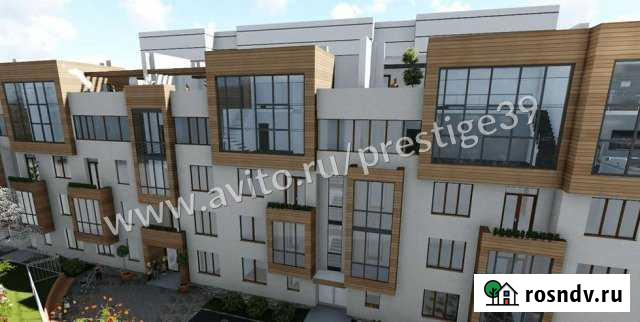 4-комнатная квартира, 110 м², 4/5 эт. на продажу в Калининграде Калининград - изображение 1