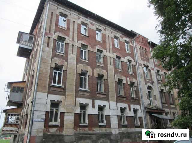 Комната 29 м² в 6-ком. кв., 2/4 эт. в аренду на длительный срок в Серпухове Серпухов - изображение 1