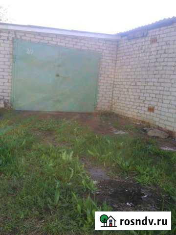 Гараж 24 м² на продажу в Клинцах Клинцы - изображение 1