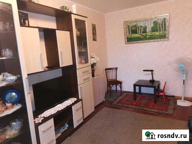 1-комнатная квартира, 28 м², 3/5 эт. в аренду на длительный срок в Решетихе Решетиха - изображение 1