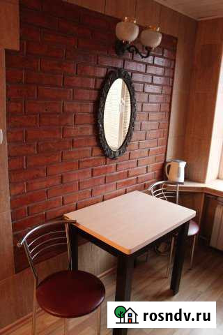 Комната 20 м² в 3-ком. кв., 1/2 эт. в аренду посуточно в Севастополе Севастополь - изображение 1