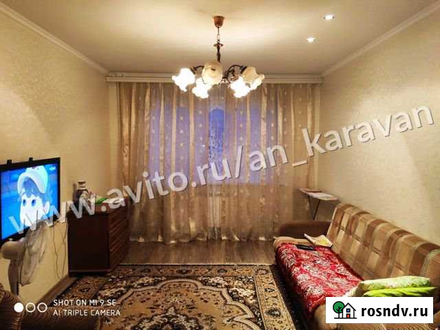 2-комнатная квартира, 52 м², 6/9 эт. на продажу в Сосновоборске Красноярского края Сосновоборск - изображение 1