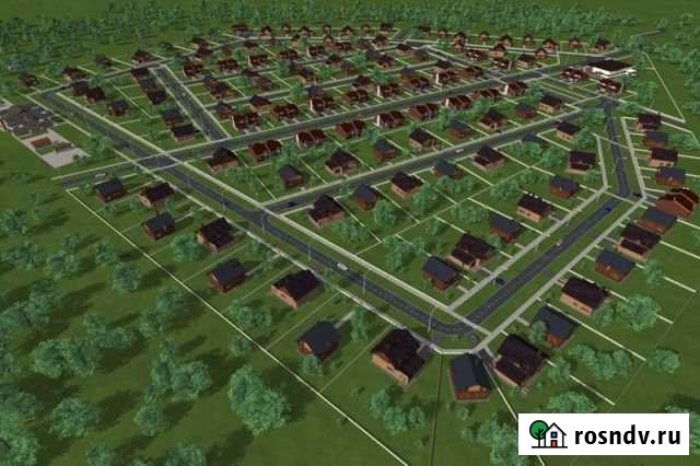 Участок ИЖС 8 сот. на продажу в Сыктывкаре Сыктывкар - изображение 1