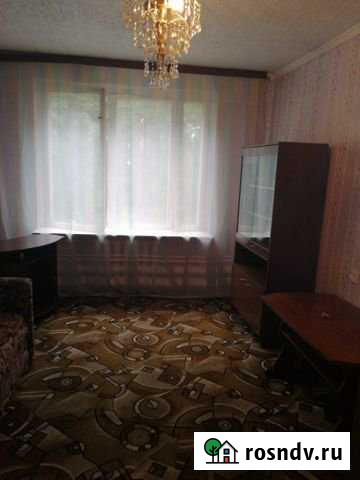 Комната 18 м² в 2-ком. кв., 3/3 эт. в аренду на длительный срок в Домодедово Домодедово - изображение 1