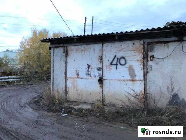Гараж >30 м² на продажу в Якутске Якутск - изображение 1