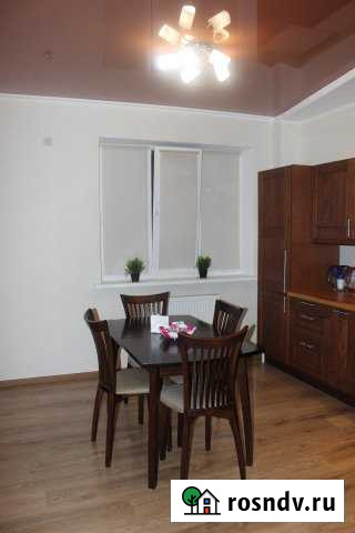 2-комнатная квартира, 70 м², 3/16 эт. в аренду посуточно в Краснодаре Краснодар - изображение 1