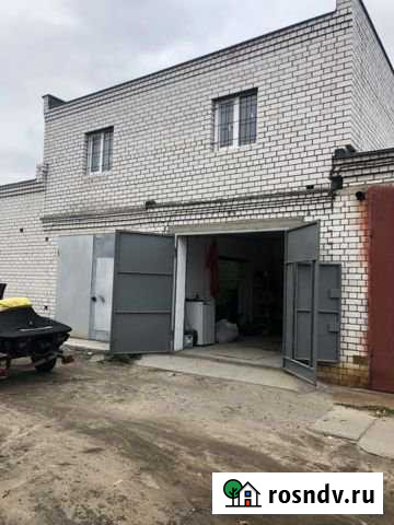 Гараж >30 м² на продажу в Твери Тверь - изображение 1