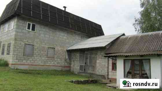 Дом 156 м² на участке 10 сот. на продажу в Кондрово Кондрово