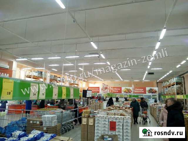 Торговые площади в Комсомольске-на-Амуре Комсомольск-на-Амуре - изображение 1