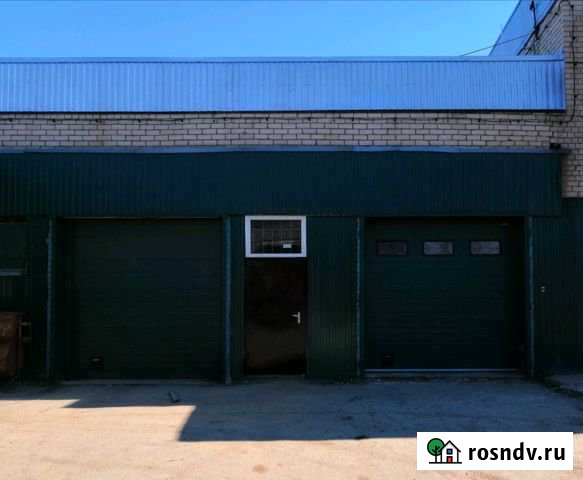 Гараж >30 м² в аренду в Костроме Кострома - изображение 1