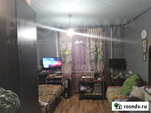 Комната 17 м² в 1-ком. кв., 2/9 эт. на продажу в Балаково Балаково - изображение 1