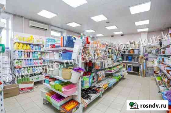 Торговое помещение, 44 кв.м. Иркутск