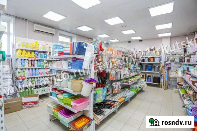 Торговое помещение, 44 кв.м. Иркутск - изображение 1