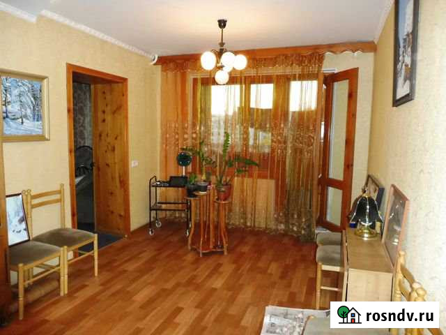 4-комнатная квартира, 76 м², 7/9 эт. на продажу в Новокузнецке Новокузнецк - изображение 1