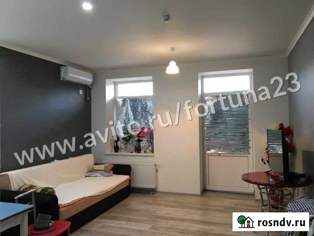 Квартира-студия, 31 м², 1/3 эт. на продажу в Белореченске Белореченск - изображение 1