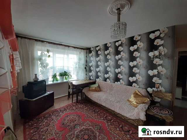 4-комнатная квартира, 58 м², 4/5 эт. на продажу в Нижнеудинске Нижнеудинск - изображение 1