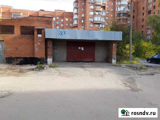Гараж >30 м² на продажу в Коломне Коломна - изображение 1