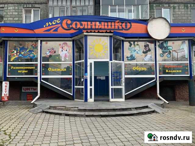 Помещение свободного назначения, 174 кв.м. Нижний Тагил - изображение 1