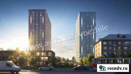Квартира-студия, 20 м², 5/18 эт. на продажу в Барнауле Барнаул