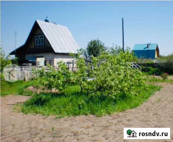 Дача 40 м² на участке 8 сот. на продажу в Богандинском Богандинский - изображение 1