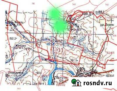 Участок СНТ, ДНП 480 сот. на продажу в Суздале Суздаль - изображение 1