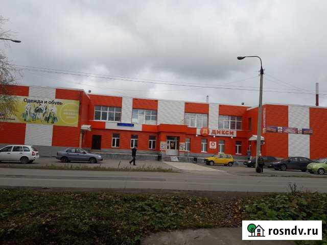 Помещение свободного назначения, 350 кв.м. Нязепетровск - изображение 1