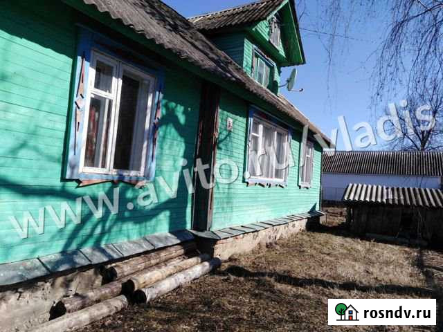 Дом 68 м² на участке 11 сот. на продажу в Собинке Собинка - изображение 1
