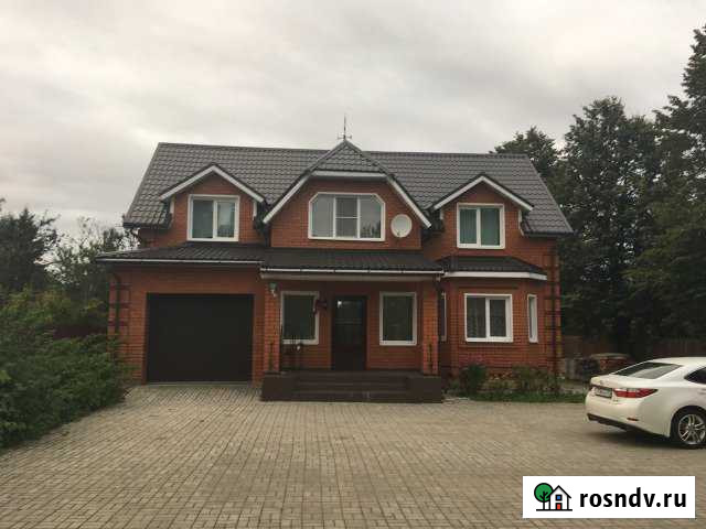 Коттедж 182 м² на участке 35 сот. на продажу в Переславле-Залесском Переславль-Залесский - изображение 1