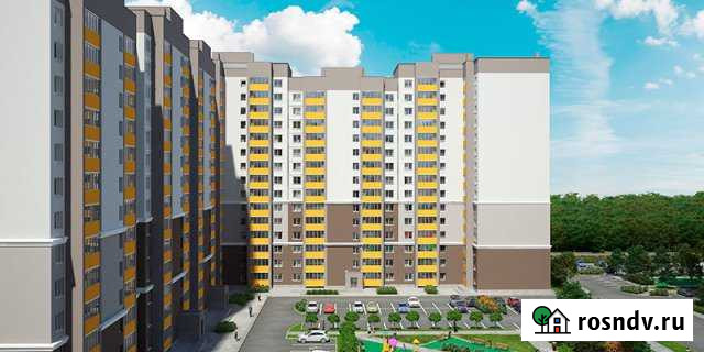 2-комнатная квартира, 67 м², 11/14 эт. на продажу в Рязани Рязань - изображение 1