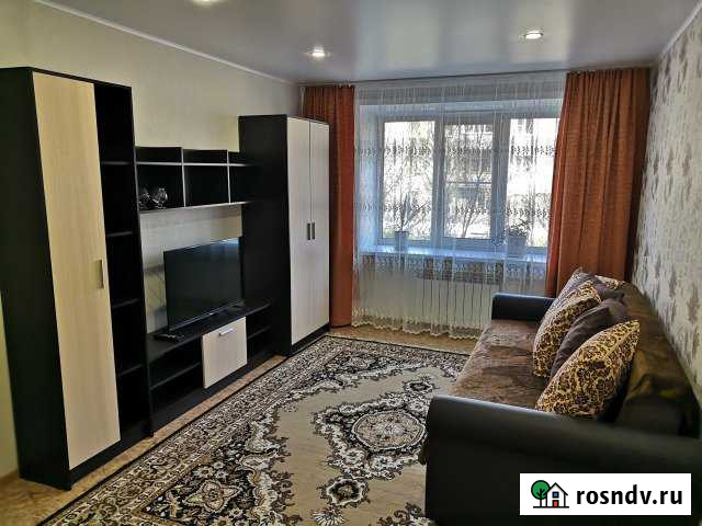 1-комнатная квартира, 29 м², 2/5 эт. в аренду на длительный срок в Бийске Бийск - изображение 1