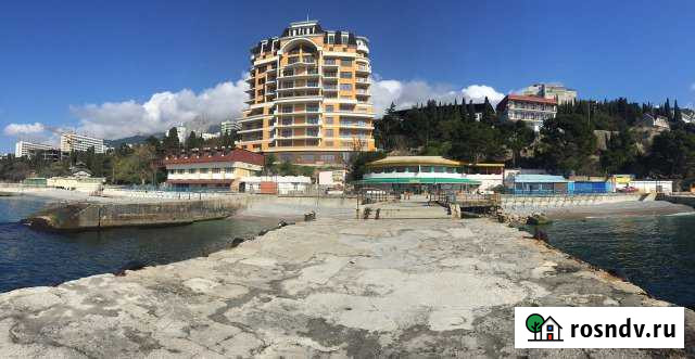 Своб. планировка, 53 кв.м., 4/11 эт. Гаспра - изображение 1