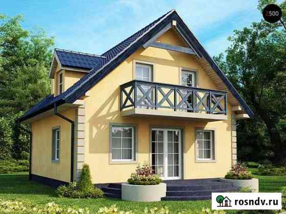Дом 180 м² на участке 10 сот. на продажу в Пионерском Калининградской области Пионерский