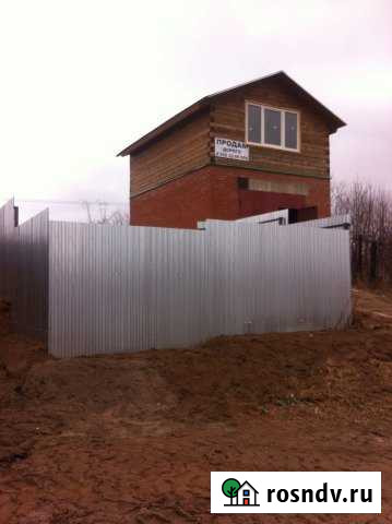 Дача 60 м² на участке 4.5 сот. на продажу в Чайковском Чайковский - изображение 1