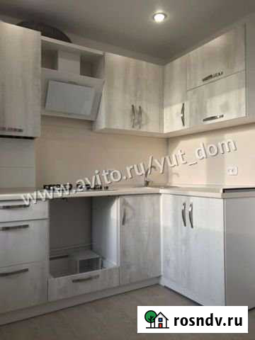 1-комнатная квартира, 37 м², 1/5 эт. на продажу в Медведево Медведево - изображение 1