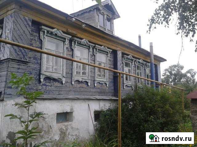 Дом 45 м² на участке 10 сот. на продажу в Бутурлино Бутурлино - изображение 1