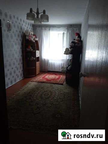 3-комнатная квартира, 58 м², 1/5 эт. на продажу в Белогорске Амурской области Белогорск - изображение 1