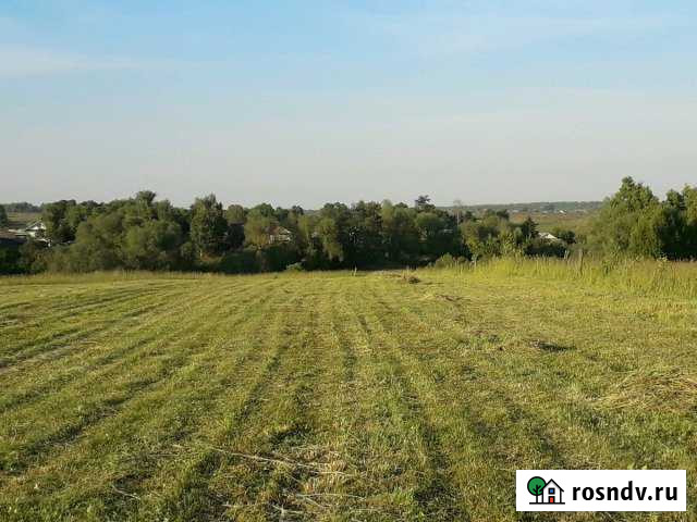 Участок СНТ, ДНП 60 сот. на продажу в Новом Атлашево Новое Атлашево - изображение 1