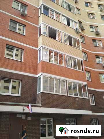 1-комнатная квартира, 40 м², 7/22 эт. в аренду на длительный срок в Люберцах Люберцы - изображение 1