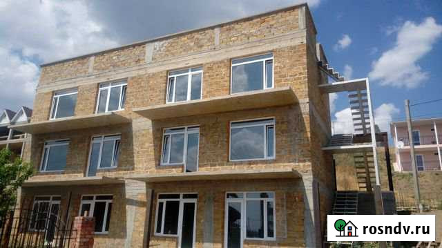 350 м от моря продаётся Гостиница, 295 кв.м. Феодосия - изображение 1