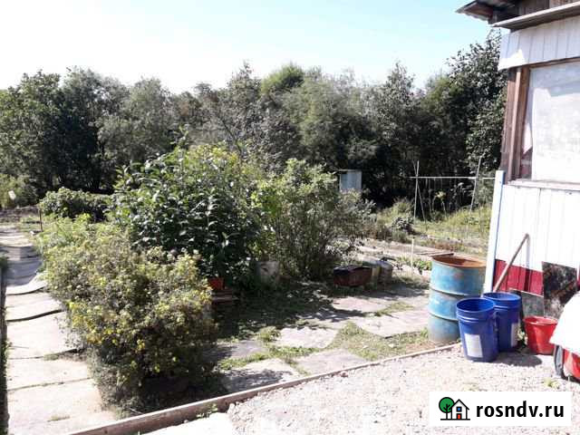 Дача 30 м² на участке 7 сот. на продажу в Биробиджане Биробиджан - изображение 1