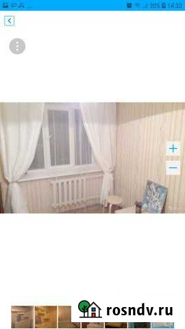 Комната 12 м² в 4-ком. кв., 5/9 эт. в аренду на длительный срок в Тамбове Тамбов - изображение 1