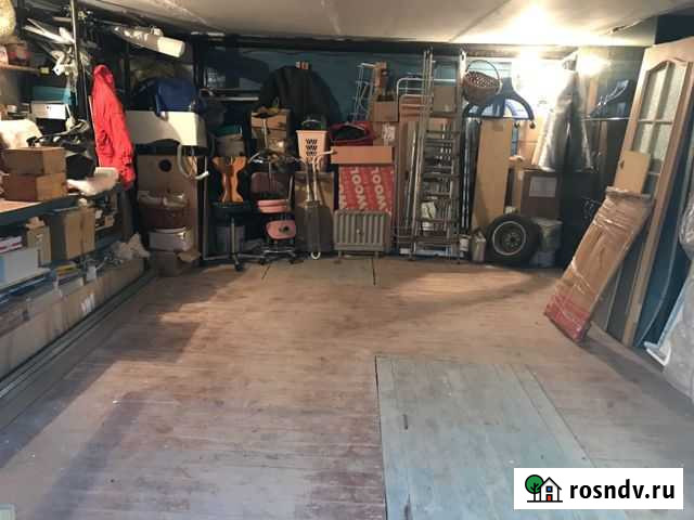 Гараж 18 м² в аренду в Нягани Нягань - изображение 1