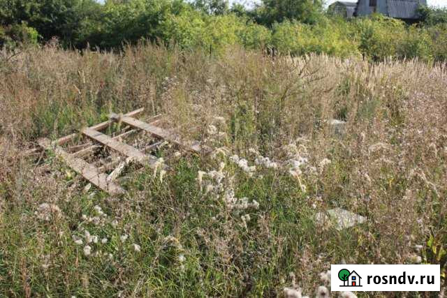 Участок СНТ, ДНП 6 сот. на продажу в Тамбове Тамбов - изображение 1