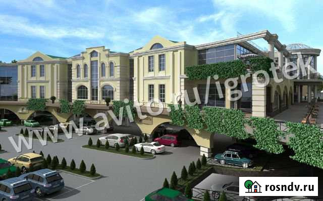 Дворянский пассаж Торговое помещение, 10 кв.м. Владимир - изображение 1