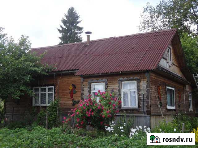 Дача 120 м² на участке 12 сот. в аренду посуточно в Осташкове Осташков - изображение 1