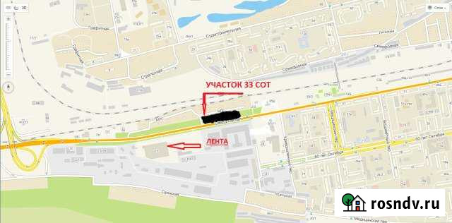 Участок промназначения 28 сот. на продажу в Красноярске Красноярск - изображение 1