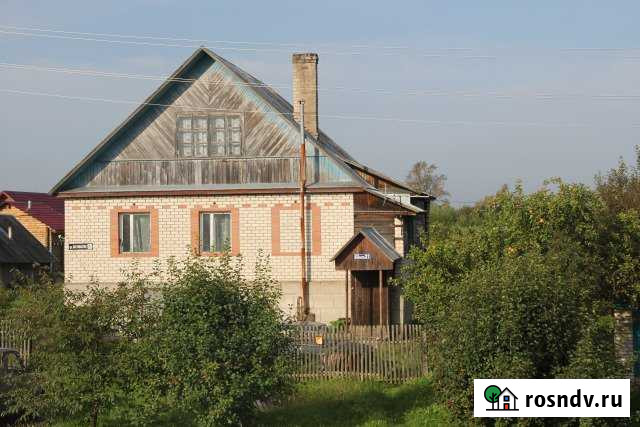 Дом 106 м² на участке 12 сот. на продажу на Острове Остров - изображение 1