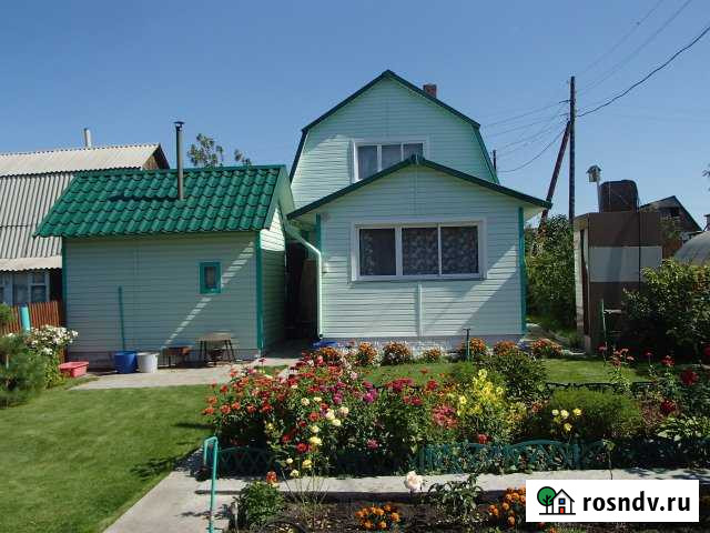 Дача 60 м² на участке 5 сот. на продажу в Бердске Бердск - изображение 1